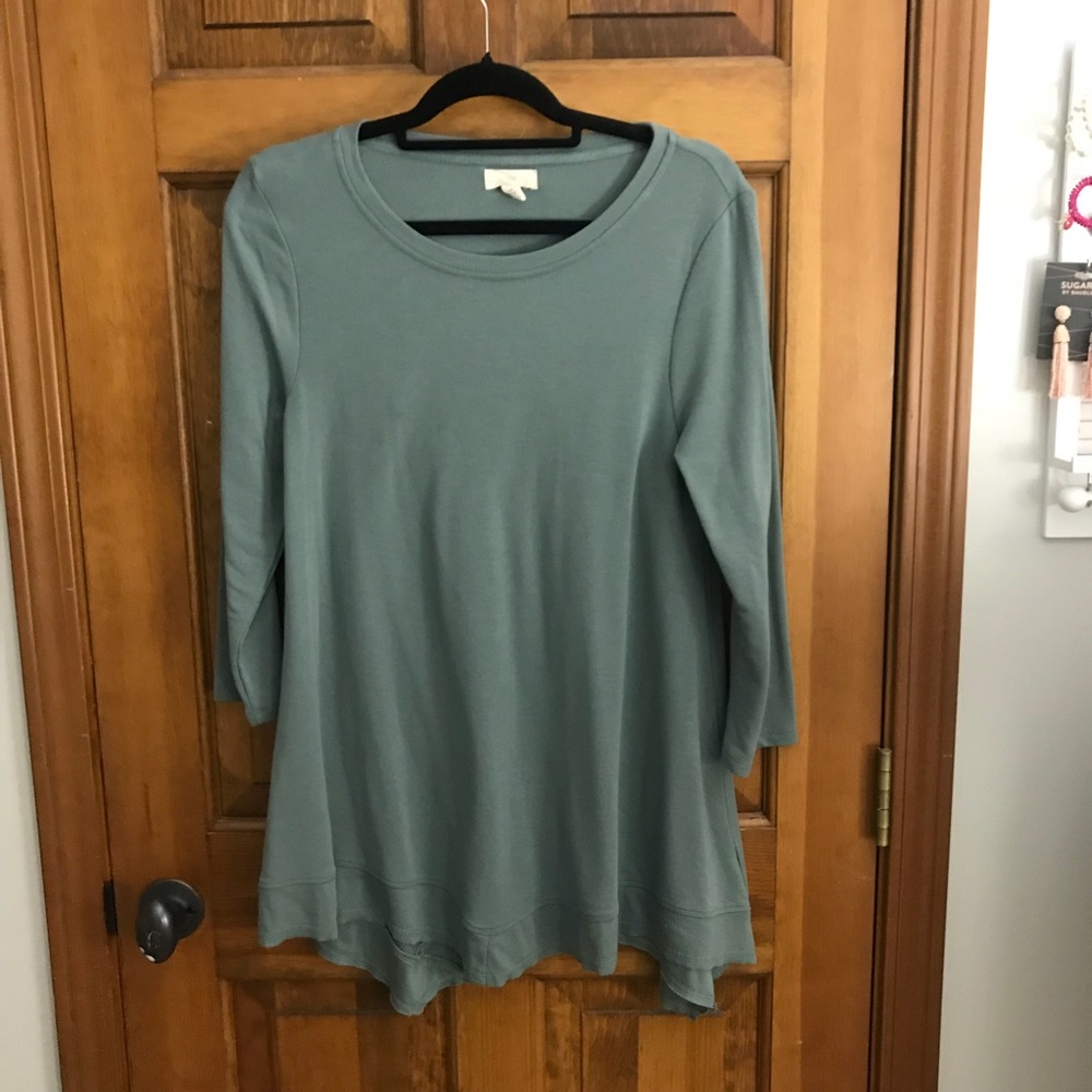 Army Green Tunic